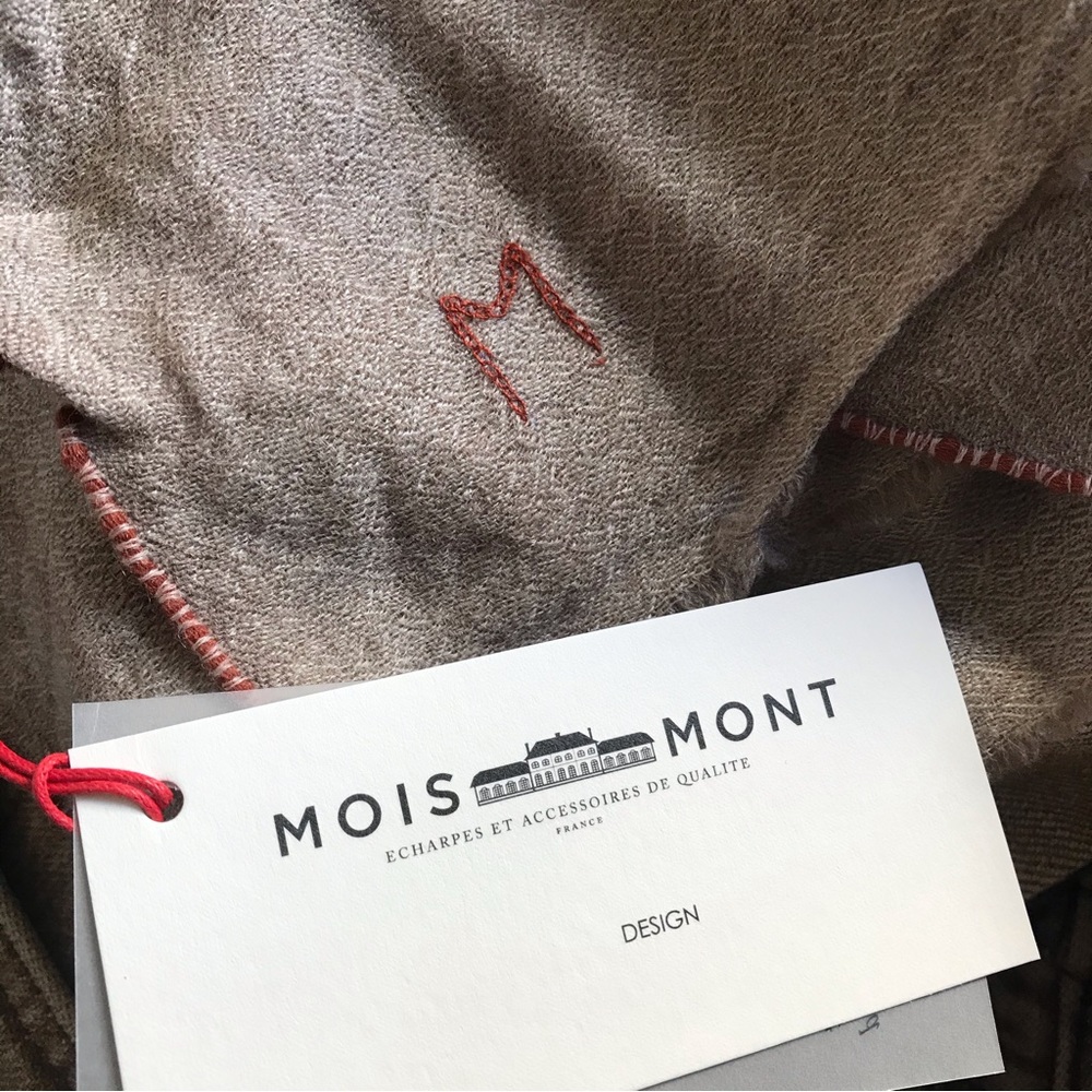 Moismont Cashmere Scarf #628